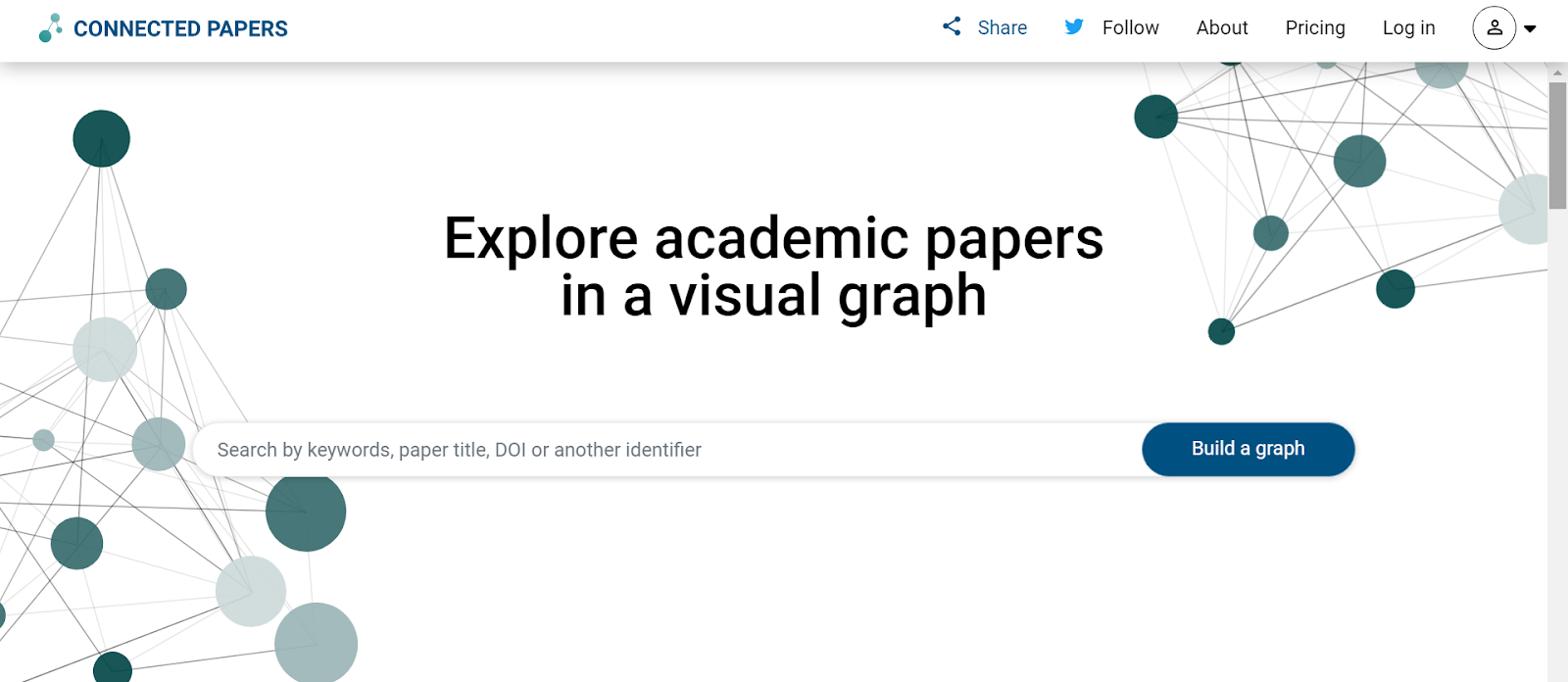 Graphic showing an AI engine extracting and categorizing information from a collection of scholarly articles.