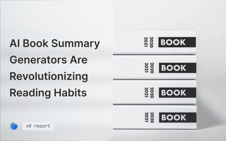 How Book Summary Generators are Transforming Reading Habits