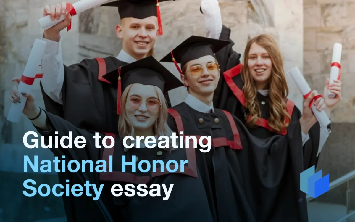 A Guide to Creating National Honor Society Essay Examples